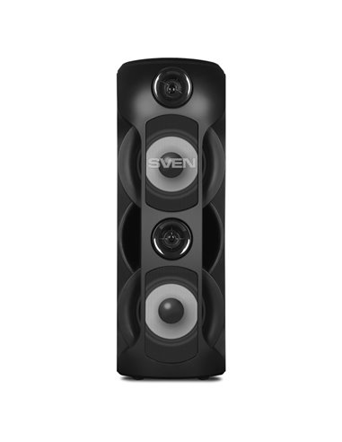 Портативная колонка SVEN PS-720, Чёрный