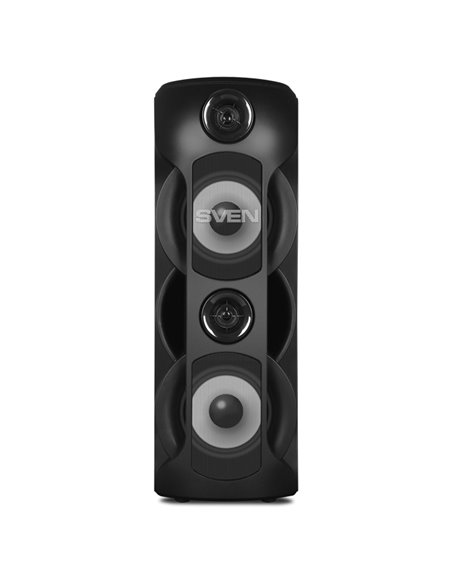 Портативная колонка SVEN PS-720, Чёрный