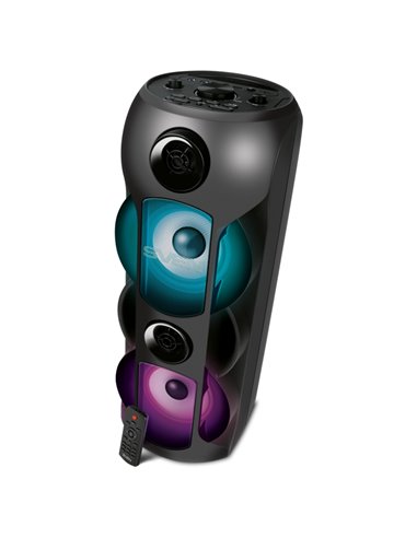 Портативная колонка SVEN PS-720, Чёрный