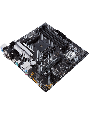 Placă de bază ASUS PRIME B550M-A, AM4, AMD B550, Micro-ATX