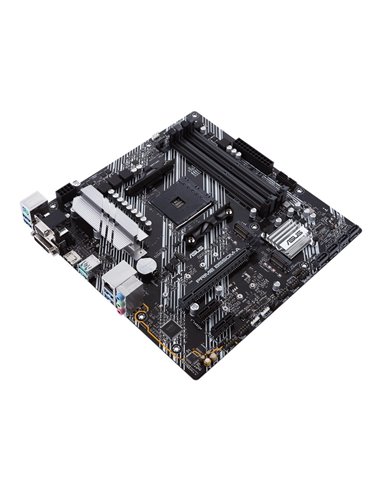 Placă de bază ASUS PRIME B550M-A, AM4, AMD B550, Micro-ATX