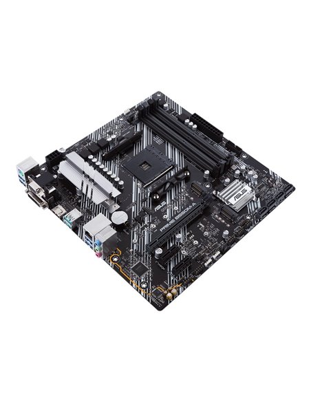 Placă de bază ASUS PRIME B550M-A, AM4, AMD B550, Micro-ATX
