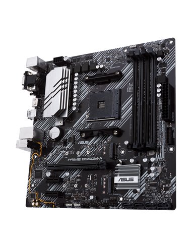 Placă de bază ASUS PRIME B550M-A, AM4, AMD B550, Micro-ATX