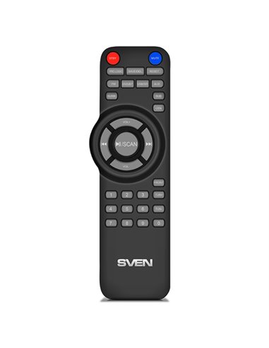 Boxe pentru calculator 5.1 SVEN HT-202, Negru