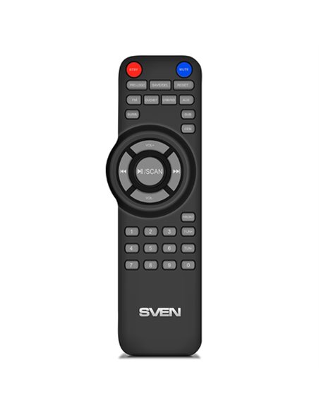 Компьютерные колонки 5.1 SVEN HT-202, Чёрный