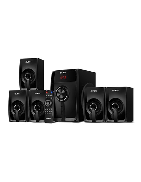 Boxe pentru calculator 5.1 SVEN HT-202, Negru