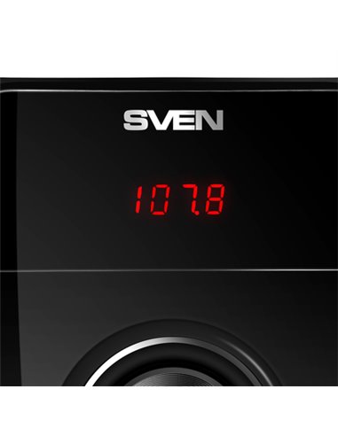 Boxe pentru calculator 5.1 SVEN HT-202, Negru