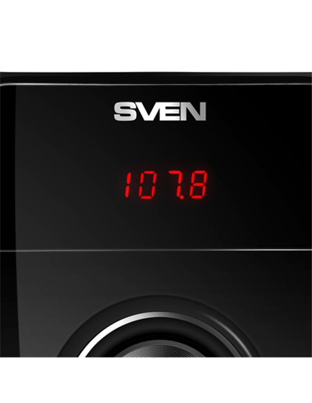 Boxe pentru calculator 5.1 SVEN HT-202, Negru