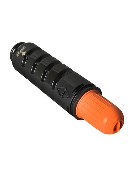 Тонер Integral EXV-37/EXV-43, Черный