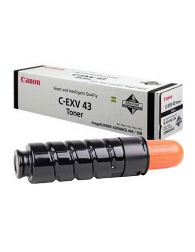 Тонер Integral EXV-37/EXV-43, Черный