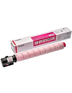 Toner Integral Compatible EXV-51, Magenta 2