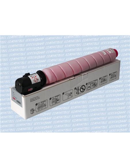 Тонер Integral Compatible EXV-51, Пурпурный