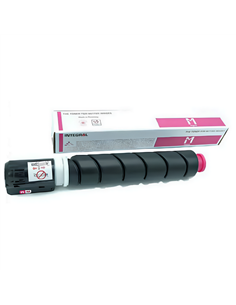 Тонер Integral Compatible EXV-55, Пурпурный