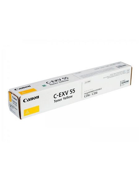 Toner Integral Compatible EXV-55, Galben