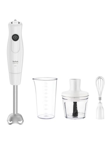 Blender de mână Tefal DailyMix, Alb