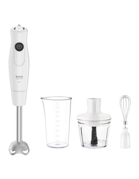 Blender de mână Tefal DailyMix, Alb