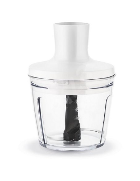 Blender de mână Tefal DailyMix, Alb