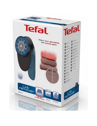 Машинка для удаления катышков Tefal JB1011E0, Синий