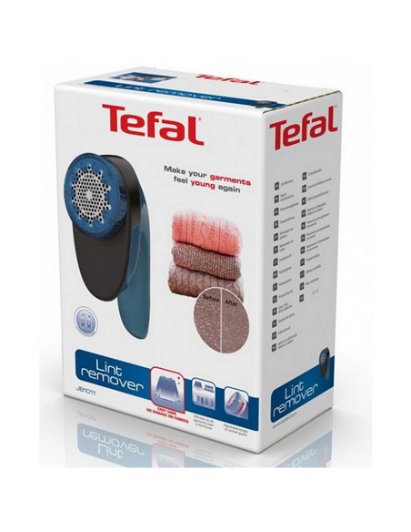 Машинка для удаления катышков Tefal JB1011E0, Синий