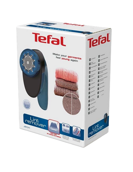 Машинка для удаления катышков Tefal JB1011E0, Синий