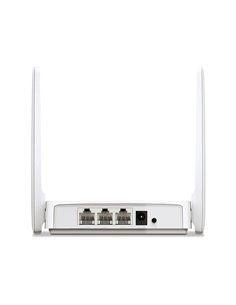 Беспроводной маршрутизатор MERCUSYS AC10, Белый 2