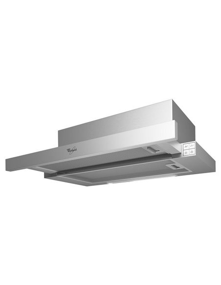 Hota încorporabilă Whirlpool AKR 749/1 IX, Argintiu