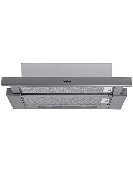 Hota încorporabilă Whirlpool AKR 749/1 IX, Argintiu