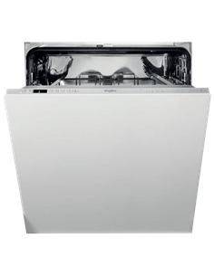 Mașină de spălat vase Whirlpool WI 7020 P, Argintiu