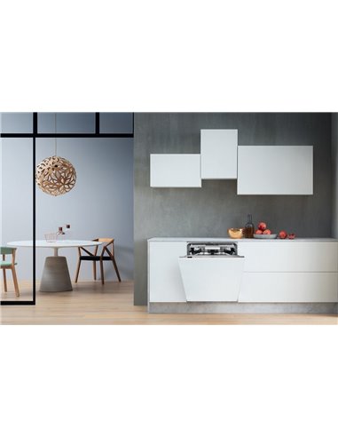 Посудомоечная машина Whirlpool WI 7020 P, Серебристый