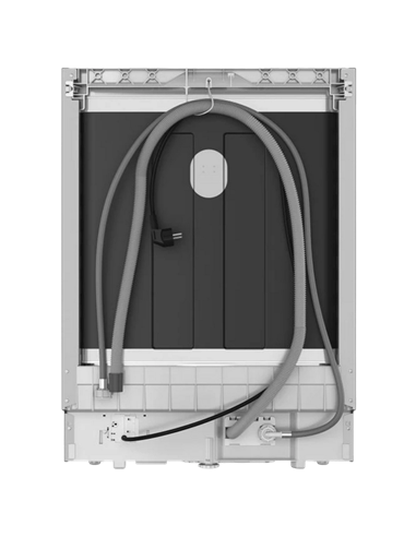 Mașină de spălat vase Whirlpool WI 7020 P, Argintiu