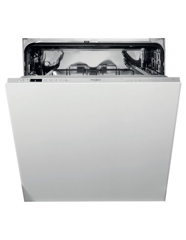 Посудомоечная машина Whirlpool WI 7020 P, Серебристый
