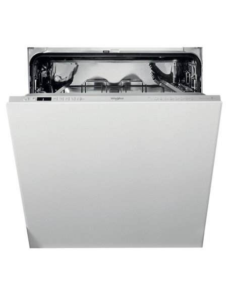 Посудомоечная машина Whirlpool WI 7020 P, Серебристый