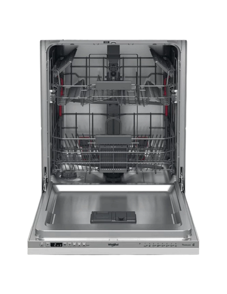 Mașină de spălat vase Whirlpool WI 7020 P, Argintiu