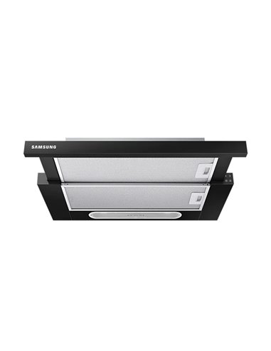 Встраиваемая Вытяжка Samsung NK24M1030IB, Чёрный