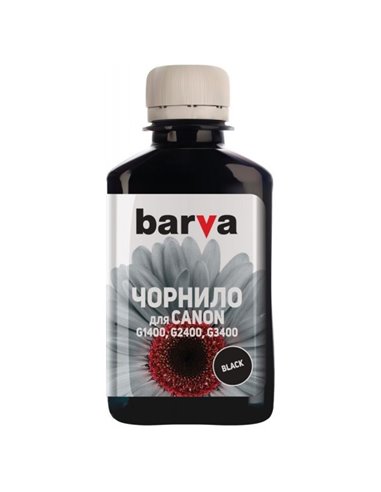 Recipient de cerneală Barva E103, E103-695, Negru