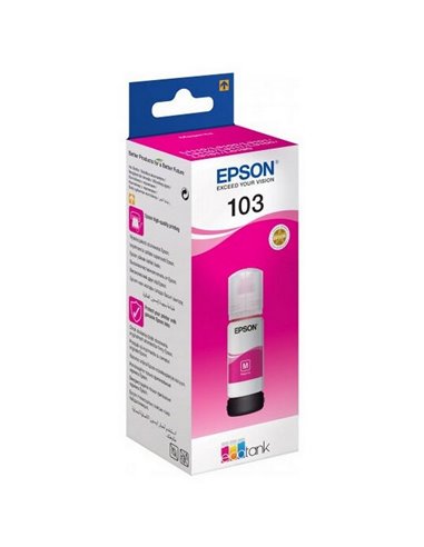 Recipient de cerneală Barva E103-692, 100ml, Magenta