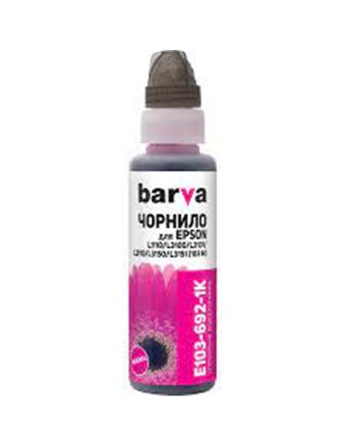 Recipient de cerneală Barva E103-692, 100ml, Magenta