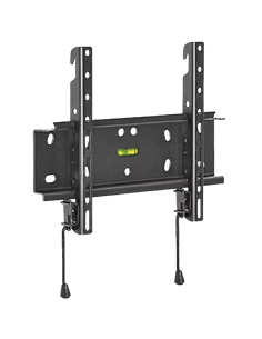 Suport fixat pe perete BARKAN E20, Negru