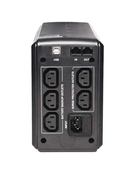 Источник бесперебойного питания PCM SPT-700, Линейно-интерактивный, 700VA, Башня