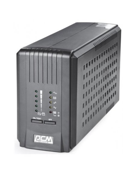 Источник бесперебойного питания PCM SPT-700, Линейно-интерактивный, 700VA, Башня