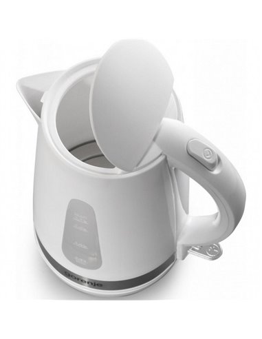 Электрочайник Gorenje K17WE, Белый