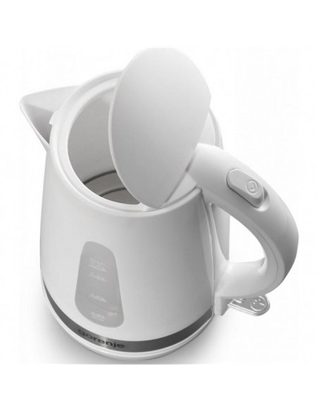Электрочайник Gorenje K17WE, Белый
