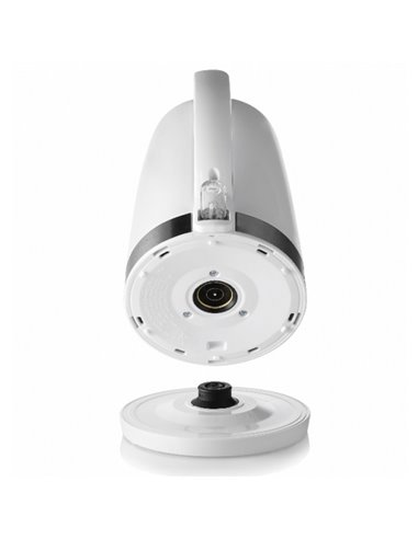 Fierbător electric Gorenje K17WE, Alb