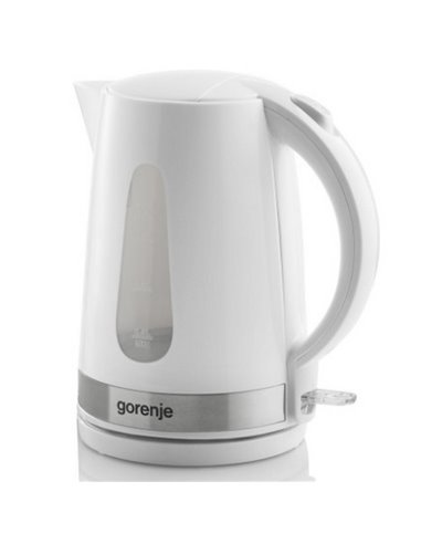 Электрочайник Gorenje K17WE, Белый