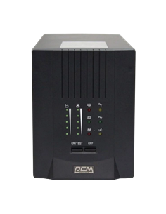 Источник бесперебойного питания PCM SPT-1500, Линейно-интерактивный, 1500VA, Башня