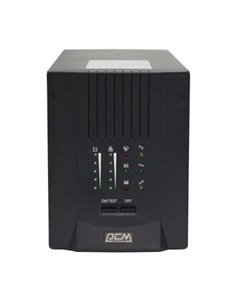Источник бесперебойного питания PCM SPT-1500, Линейно-интерактивный, 1500VA, Башня 2