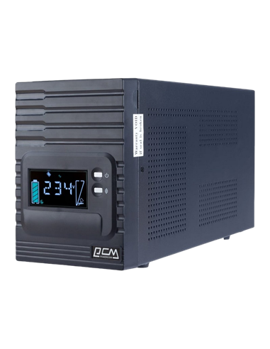 Источник бесперебойного питания PCM SPT-1500, Линейно-интерактивный, 1500VA, Башня
