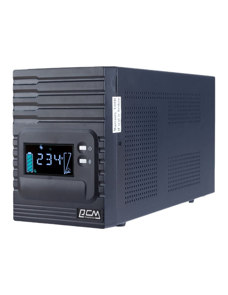Источник бесперебойного питания PCM SPT-1500, Линейно-интерактивный, 1500VA, Башня