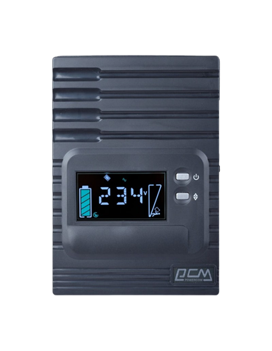 Источник бесперебойного питания PCM SPT-1500, Линейно-интерактивный, 1500VA, Башня