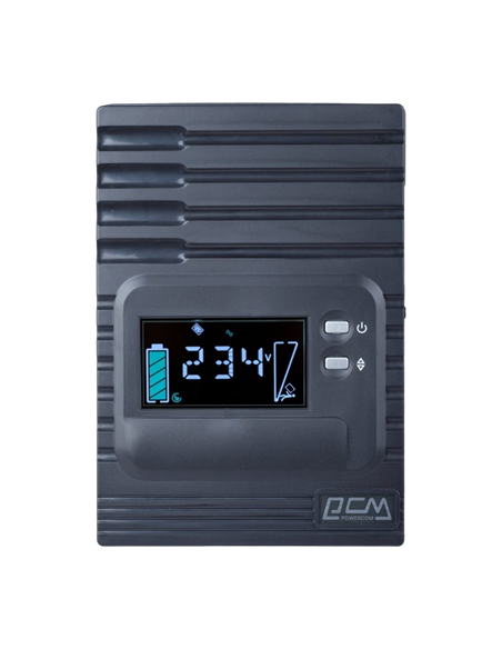 Источник бесперебойного питания PCM SPT-1500, Линейно-интерактивный, 1500VA, Башня
